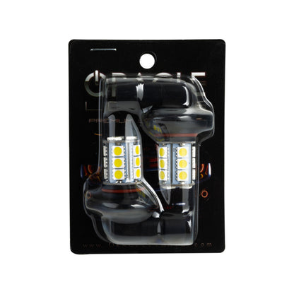 Oracle H10/9145 18 LED Bulbs (Pair) - White