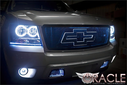 Oracle Chevrolet Avalanche 07-14 LED Halo Kit - White