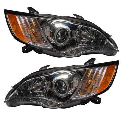 Oracle 08-09 Subaru Legacy Sedan SMD HL - ColorSHIFT w/o Controller