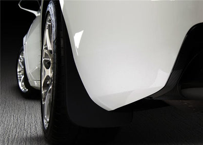 Husky Liners 07-12 Ford Escape/Mercury Mariner Custom-Molded Front Mud Guards (w/o Running Boards)