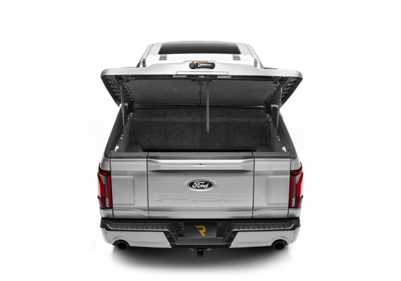 Undercover 24-26 Ford F-150 Crew Cab 5.7ft Bed W/ Pro Access TG- B3 - Atlas Blue