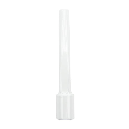 Wehrli 20-25 GM HD Billet TIG Torch Stubby Antenna - Gloss White
