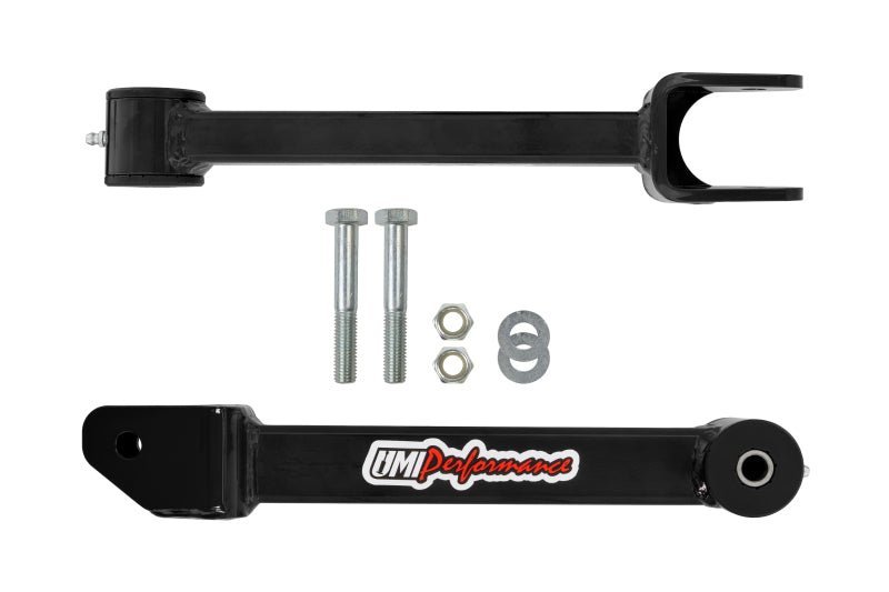 UMI Performance 16-24 Chevrolet Camaro Suspension Control Arm - Black (Non Adjustable)