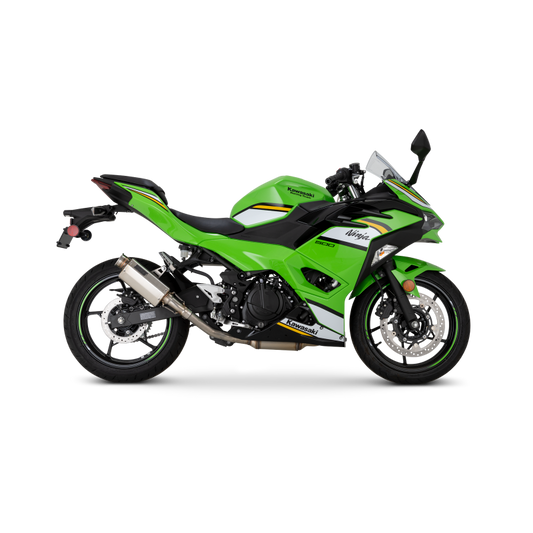 Vance & Hines 24-25 Kawasaki Ninja 500/Z500 VS-6 Slip On Exhaust