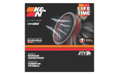 K&N SDr-6 Dia 1-3/4in H