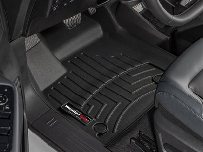 WeatherTech 2026 Nissan Leaf Front FloorLiner - Black