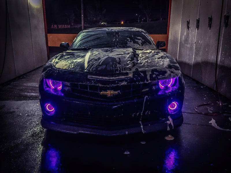 Oracle Chevrolet Sonic 12-16 Halo Kit - ColorSHIFT w/o Controller