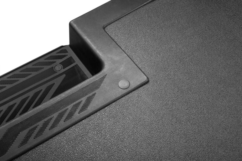 Husky Liners 92-06 Ford E-150/250/350/450 Guardian Impact Cargo Van Mat - Maxi