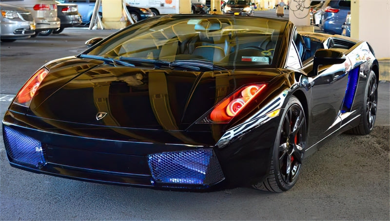 Oracle Lamborghini Gallardo 04-12 LED Halo Kit - White