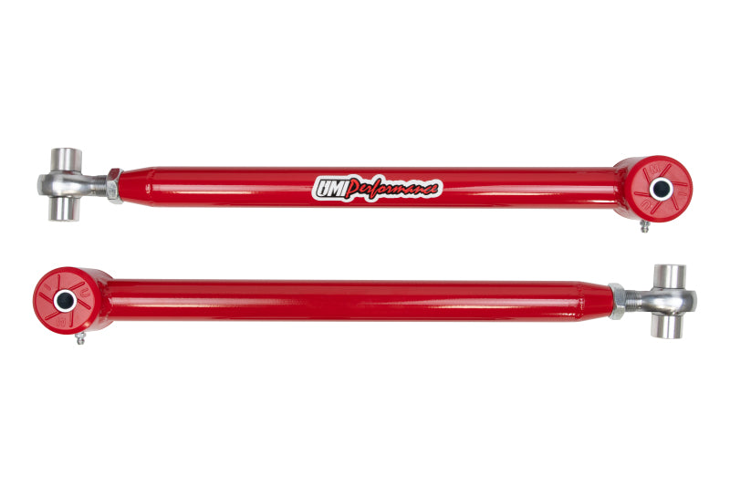 UMI Performance 82-02 GM F-Body Tubular Adjustable Lower Control Arms