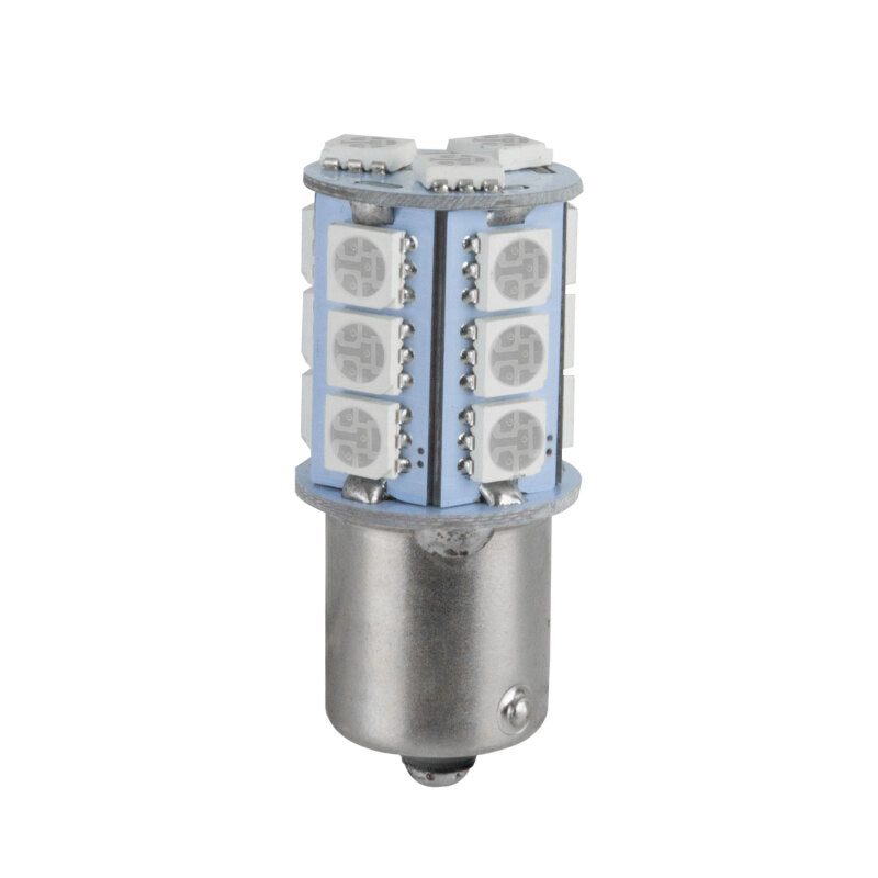 Oracle 1156 18 LED 3-Chip SMD Bulb (Single) - Red