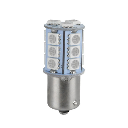Oracle 1156 18 LED 3-Chip SMD Bulb (Single) - Red