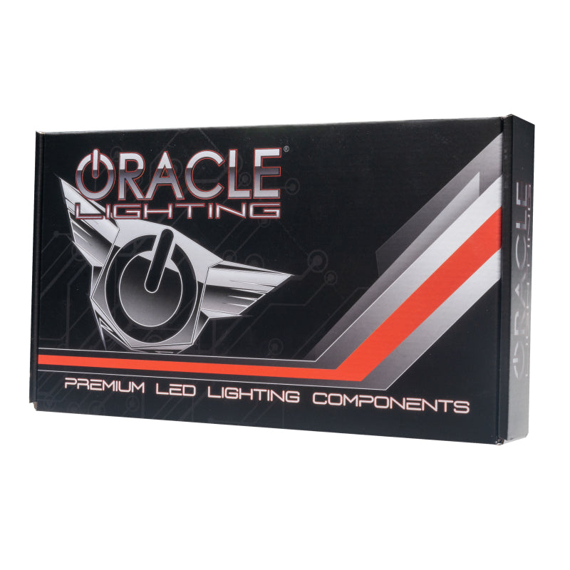 Oracle Ford F-150/Raptor 09-14 Perimeter Halo Kit - ColorSHIFT w/ Simple Controller