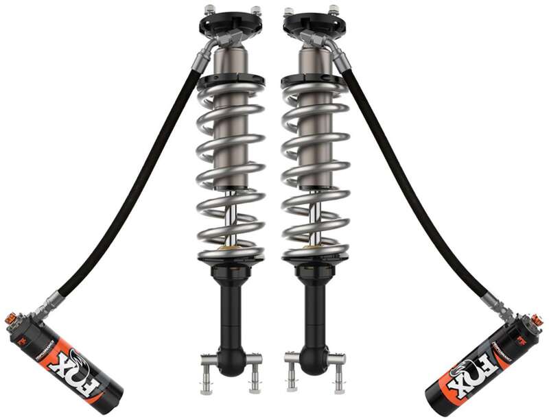 Camburg 2021+ Ford Bronco (Excl. Raptor) FOX 2.5 Elite DSC KINETIK Series Lift Kit