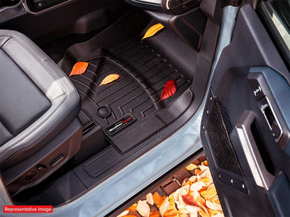 WeatherTech 24-26 Buick Envista 2nd Row Rear FloorLiner - Black