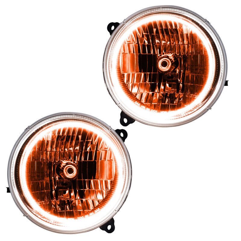 Oracle 02-04 Jeep Liberty SMD HL - ColorSHIFT w/ Simple Controller