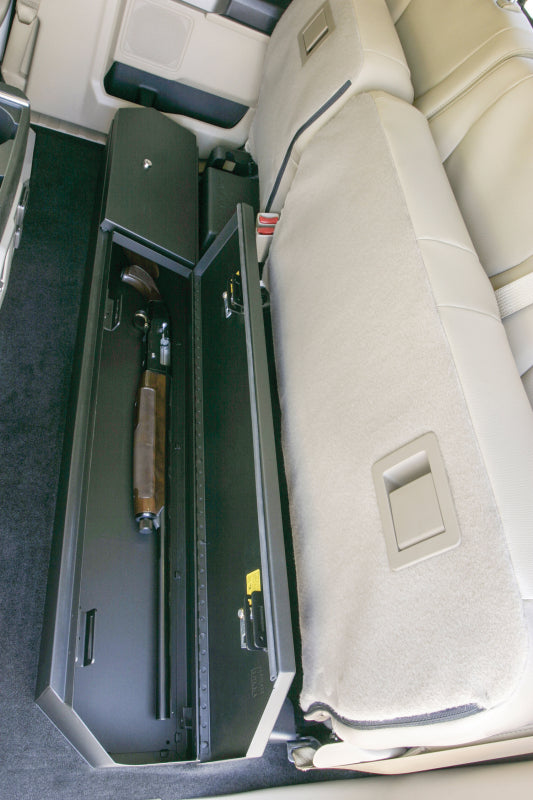 Tuffy Underseat Lockbox W/ Combo Lock For Ford Fseries Supercab