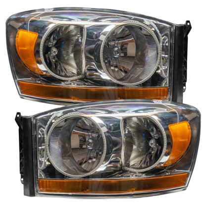 Oracle 06 Dodge Ram SMD HL - ColorSHIFT