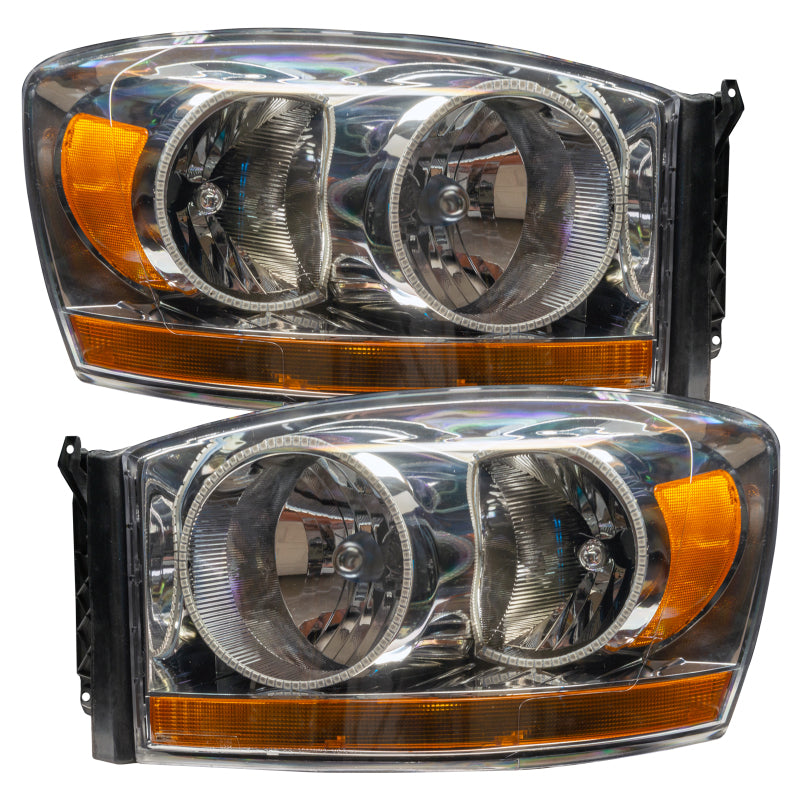 Oracle 06 Dodge Ram SMD HL - ColorSHIFT w/ Simple Controller