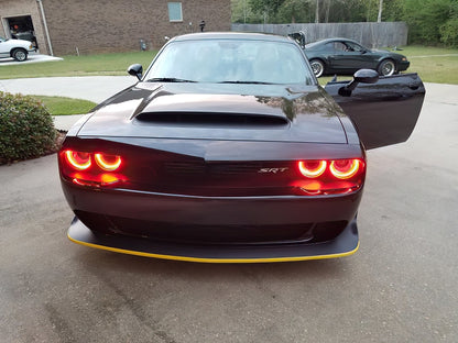 Oracle Dodge Challenger 15-21 Halo Kit - ColorSHIFT w/o Controller