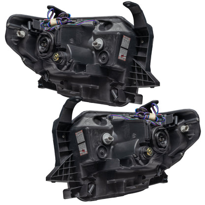 Oracle 14-17 Toyota Tundra SMD HL - Dual Halo Kit - White
