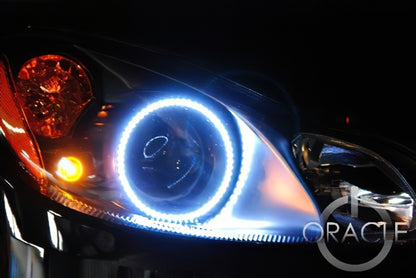 Oracle Smart ForTwo 08-13 Halo Kit - ColorSHIFT w/ BC1 Controller