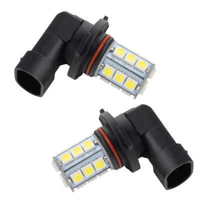 Oracle H10/9145 18 LED Bulbs (Pair) - White