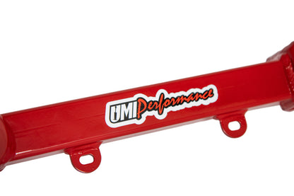 UMI Performance 16-24 Chevrolet Camaro Suspension Control Arm - Red
