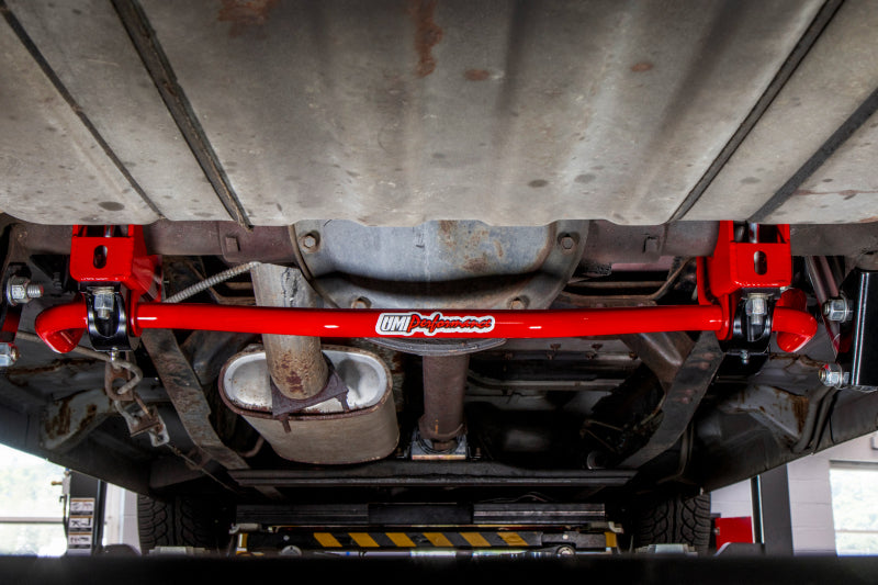 UMI Performance 73-87 GM C10 Rear Sway Bar 1in Adjustable