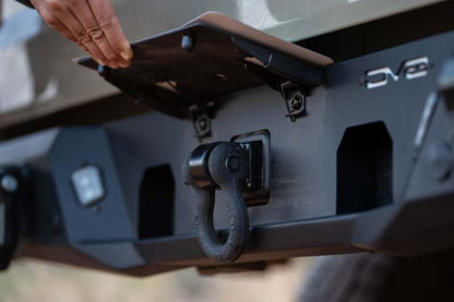 DV8 Offroad 20-23 Jeep Gladiator JT MTO Series Rear Bumper