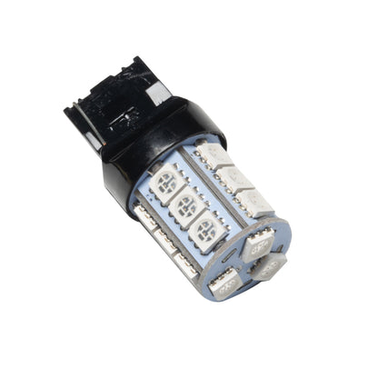 Oracle 7440 18 LED 3-Chip SMD Bulb (Single) - Red