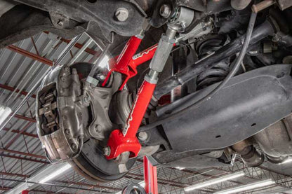 UMI Performance 16-24 Chevrolet Camaro Suspension Control Arm - Black