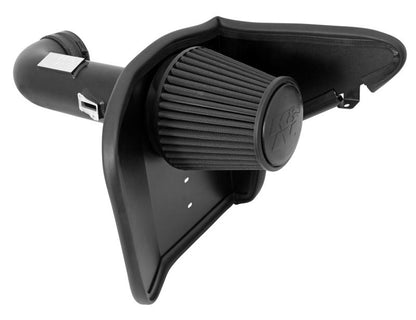 K&N 11-14 Ford F150 5.0L V8 Black Performance Intake Kit