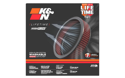 K&N 10in od 8inid 6in h