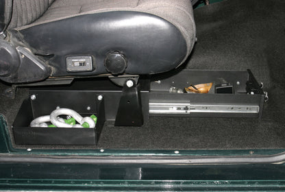 Tuffy Ford Bronco Underseat Drawer Passenger W/ Keyed Lock