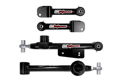 UMI Performance 99-04 Ford Mustang Upper & Lower Rear Control Arms Kit