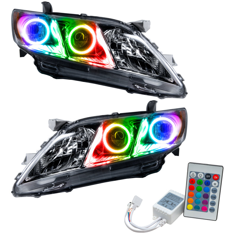 Oracle 07-09 Toyota Camry SMD HL - ColorSHIFT w/ Simple Controller
