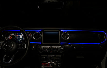 Oracle Fiber Optic LED Light Head - ColorSHIFT (6PCS) - ColorSHIFT