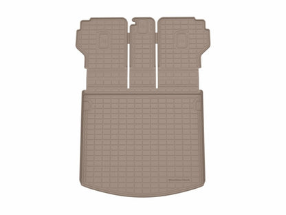 WeatherTech 22-25 Mazda CX-5 Behind 2nd Row Seating SeatBack Cargo Liners HP - Tan