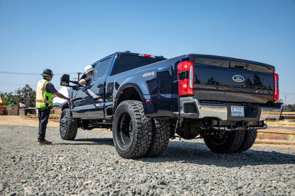 ICON 2023+ Ford F250/350 2.5in Stage 3 Suspension System w/ Radius Arms