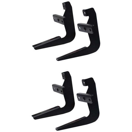 Westin 2002-2004 Honda CR-V Running Board Mount Kit - Black