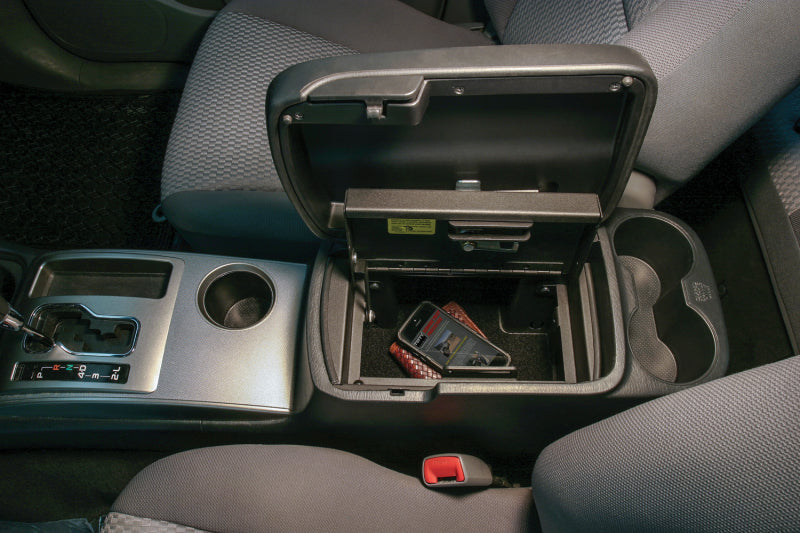 Tuffy Toyota Tacoma Console Safe W/ Keyed Lock