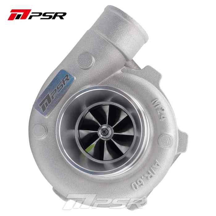 PSR COMPACT PSR3076 GEN2 FORWARD Turbocharger HP Rating 750 product image