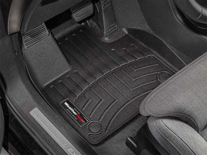WeatherTech 2025 Volvo EX90 1st Row Front FloorLiner - Black