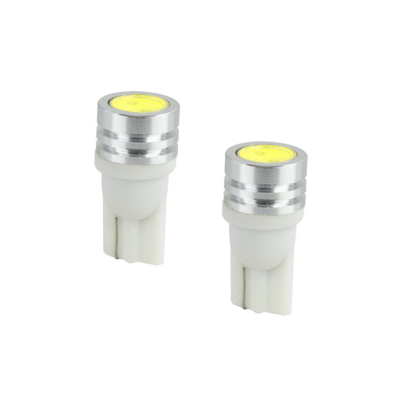 Oracle T10 Plasma LED Bulbs (Single) - White