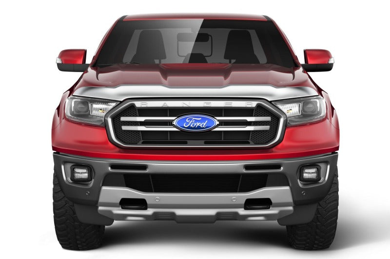Husky Liners 19-23 Ford Ranger Aeroskin Hood Protector - Chrome