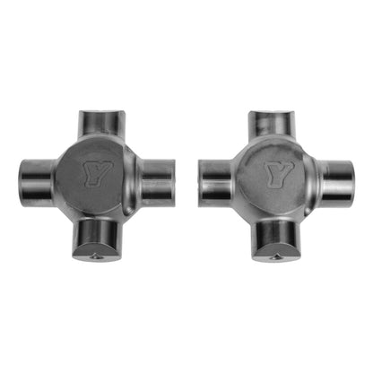 USA Standard 4340CM Rplcmnt Axle Kit For TJ/XJ/YJ/WJ/Zj Front / Dana 30 / 27 Spline w/Super Joints