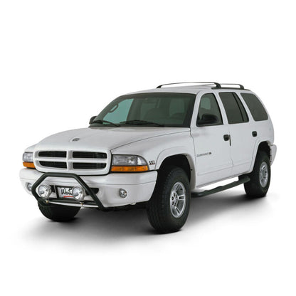 Westin Safari Light Bar Universal (14.75in mounting depth) - Black