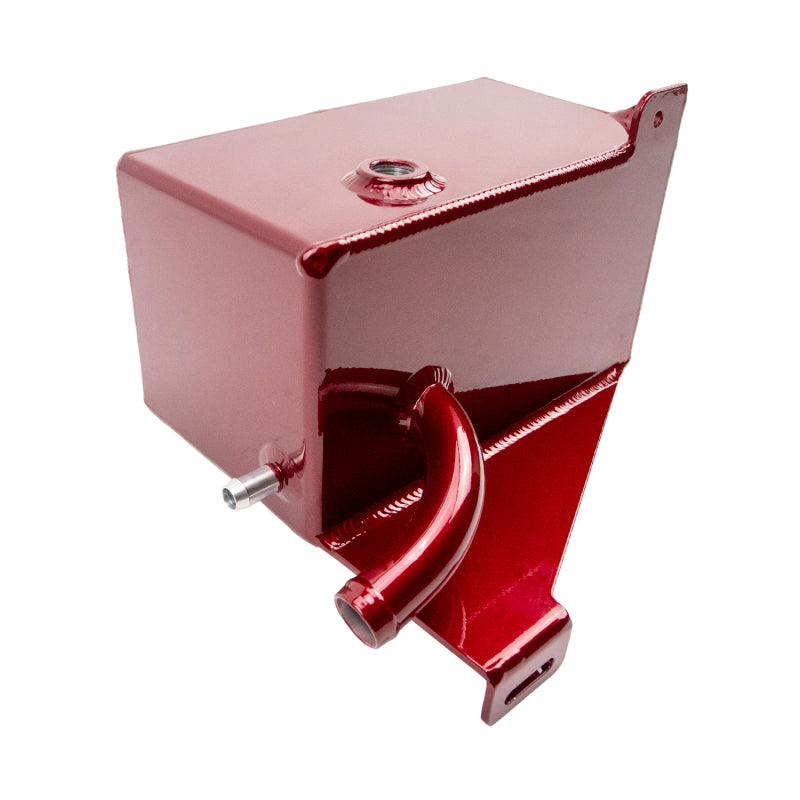 Wehrli 01-06 Chevrolet 6.6L LB7/LLY/LBZ Duramax OEM Placement Coolant Tank Kit - Illusion Purple