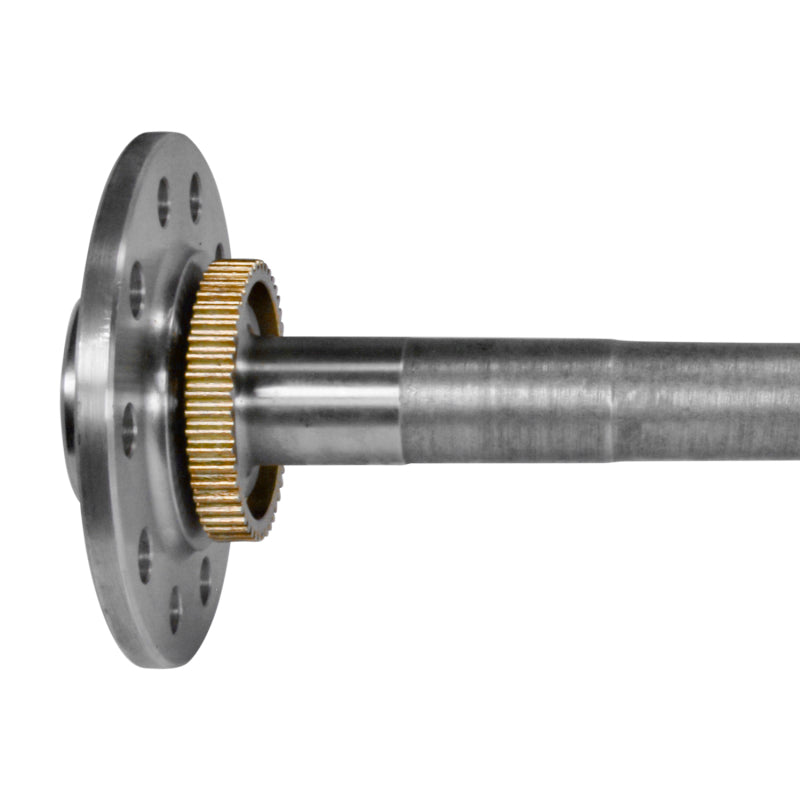 Yukon Gear Left Hand Axle for 2011 Chrysler 9.25in ZF Rear